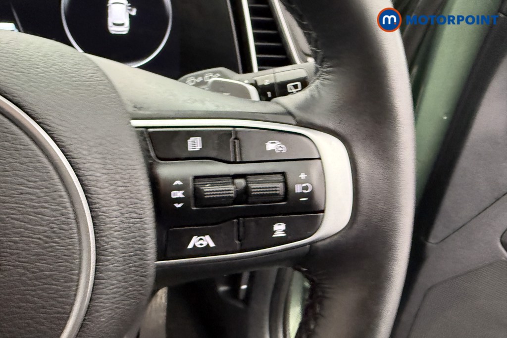 KIA Sportage 3 Automatic Petrol-Electric Hybrid SUV - Stock Number (1604348) - 14th supplementary image