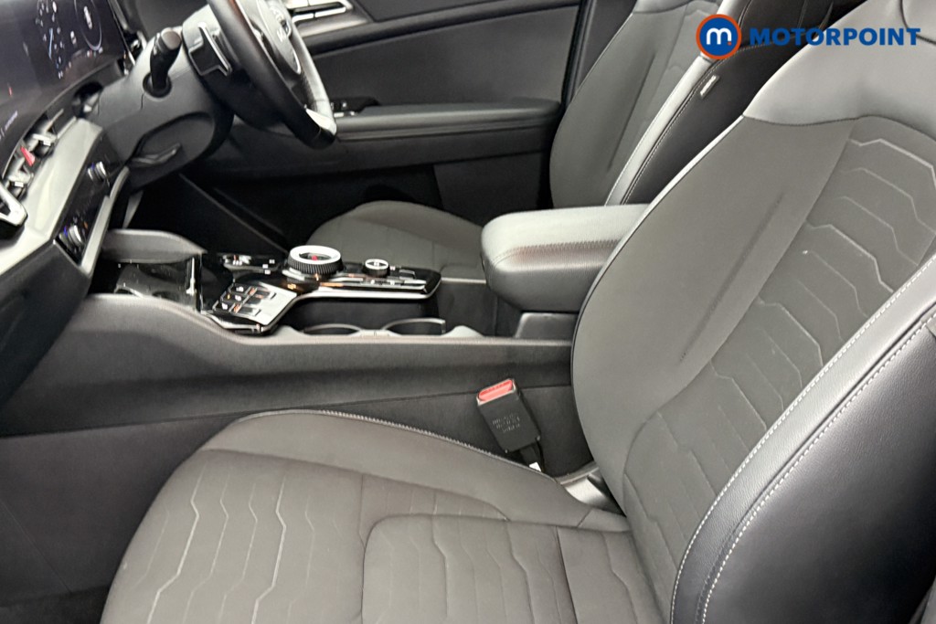 KIA Sportage 3 Automatic Petrol-Electric Hybrid SUV - Stock Number (1604348) - 24th supplementary image