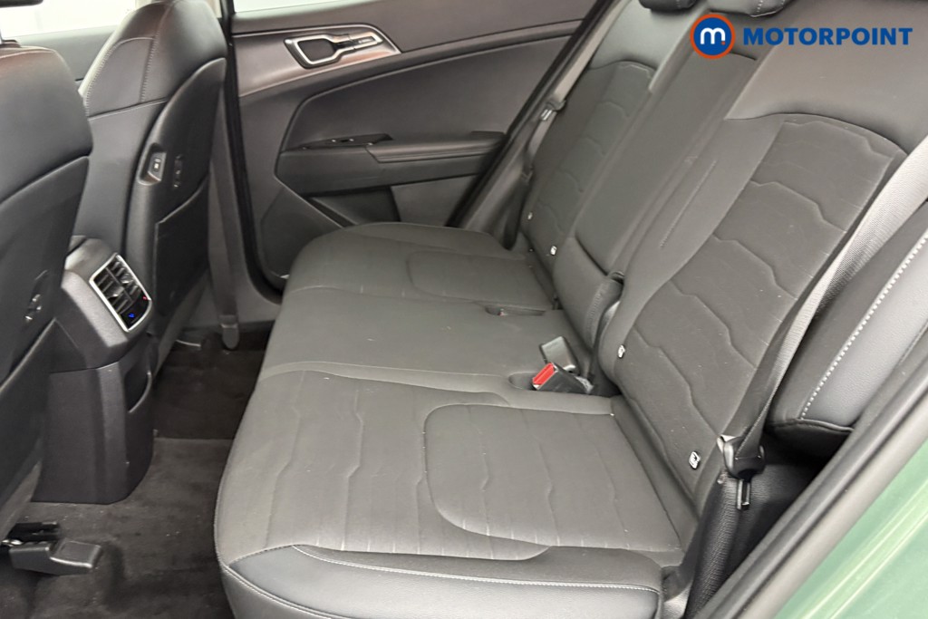 KIA Sportage 3 Automatic Petrol-Electric Hybrid SUV - Stock Number (1604348) - 26th supplementary image