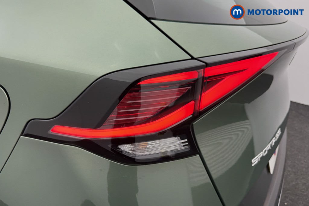 KIA Sportage 3 Automatic Petrol-Electric Hybrid SUV - Stock Number (1604348) - 28th supplementary image