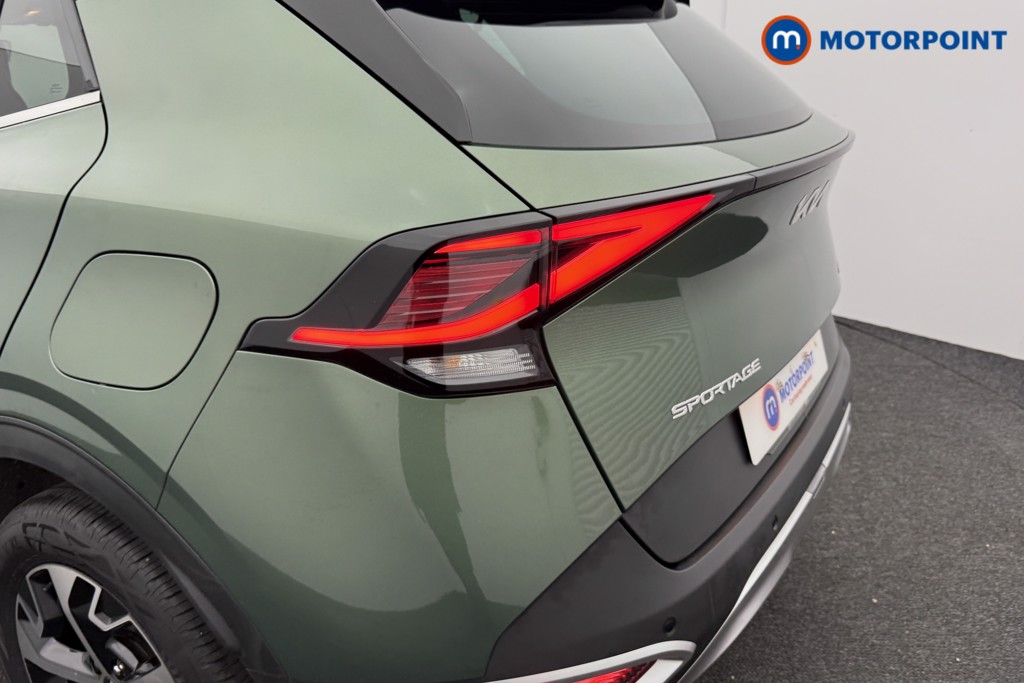 KIA Sportage 3 Automatic Petrol-Electric Hybrid SUV - Stock Number (1604348) - 29th supplementary image