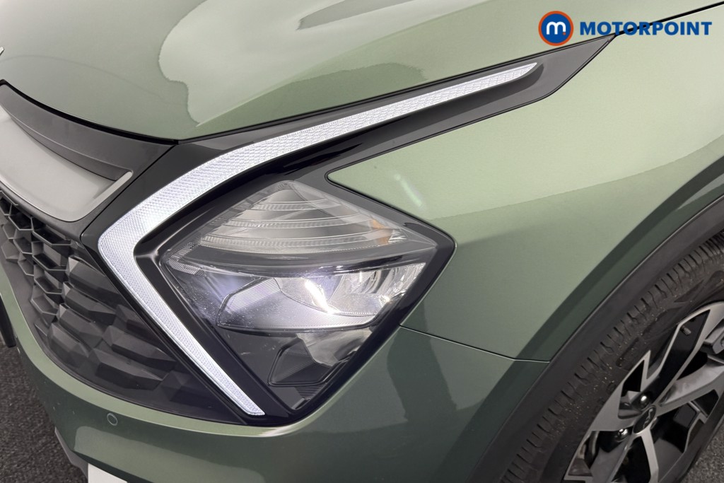 KIA Sportage 3 Automatic Petrol-Electric Hybrid SUV - Stock Number (1604348) - 30th supplementary image