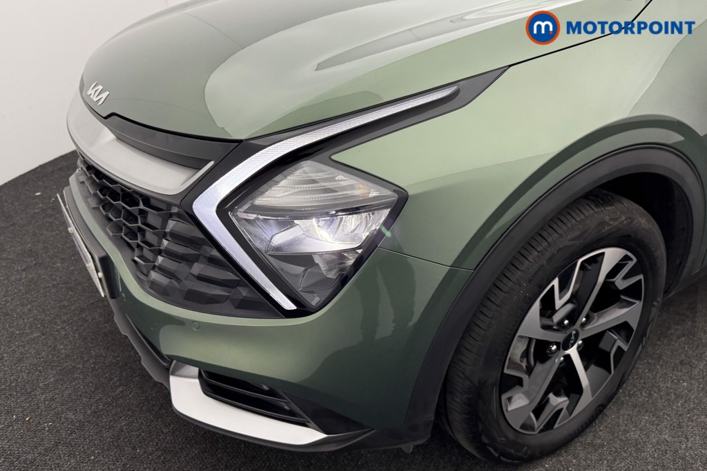 KIA Sportage 3 Automatic Petrol-Electric Hybrid SUV - Stock Number (1604348) - 31st supplementary image