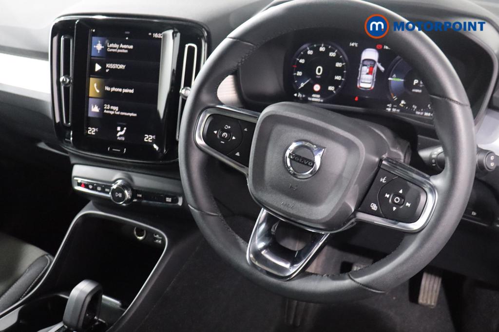Volvo Xc40 Core Automatic Petrol Plug-In Hybrid SUV - Stock Number (1604352) - 2nd supplementary image