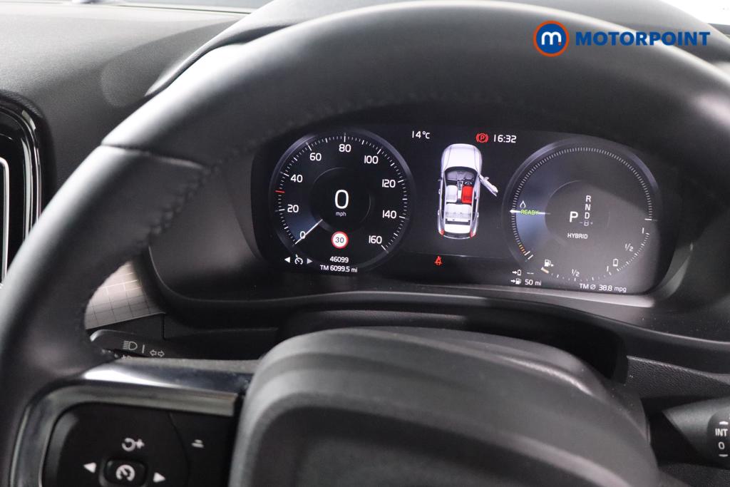 Volvo Xc40 Core Automatic Petrol Plug-In Hybrid SUV - Stock Number (1604352) - 3rd supplementary image