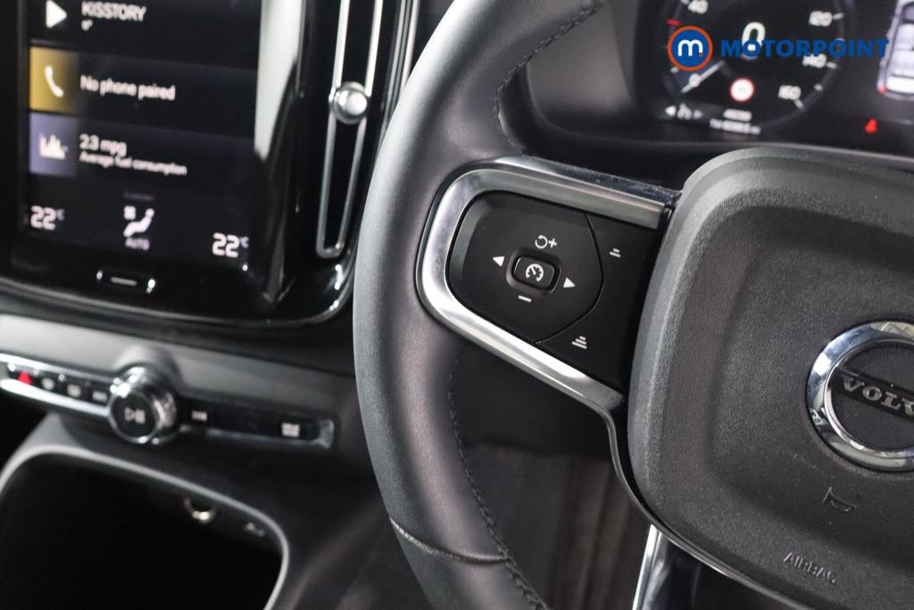 Volvo Xc40 Core Automatic Petrol Plug-In Hybrid SUV - Stock Number (1604352) - 4th supplementary image