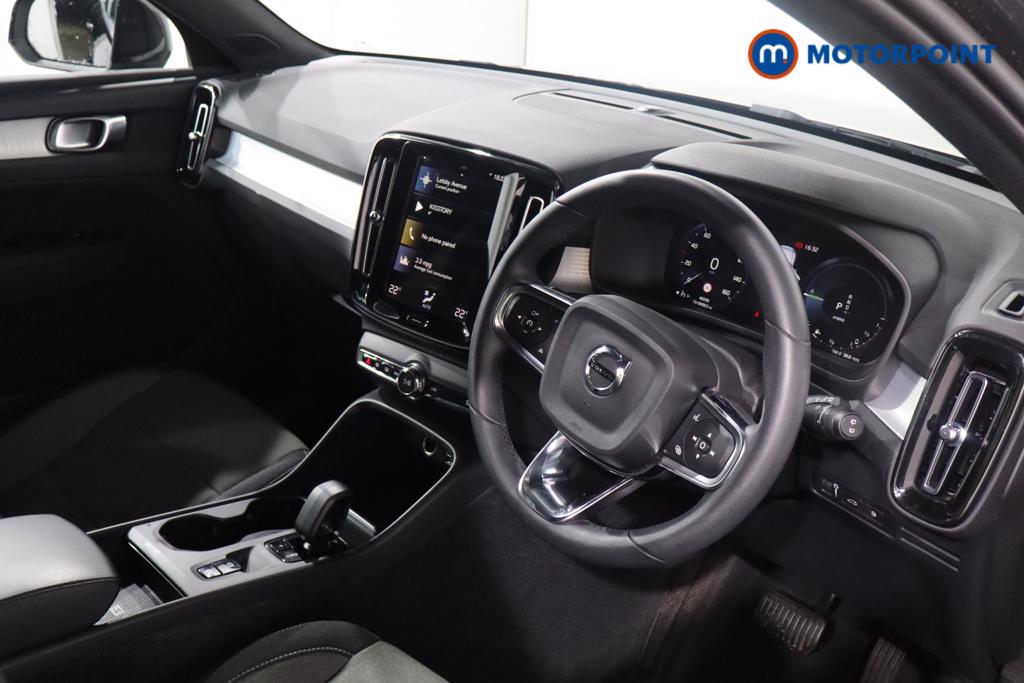 Volvo Xc40 Core Automatic Petrol Plug-In Hybrid SUV - Stock Number (1604352) - 1st supplementary image