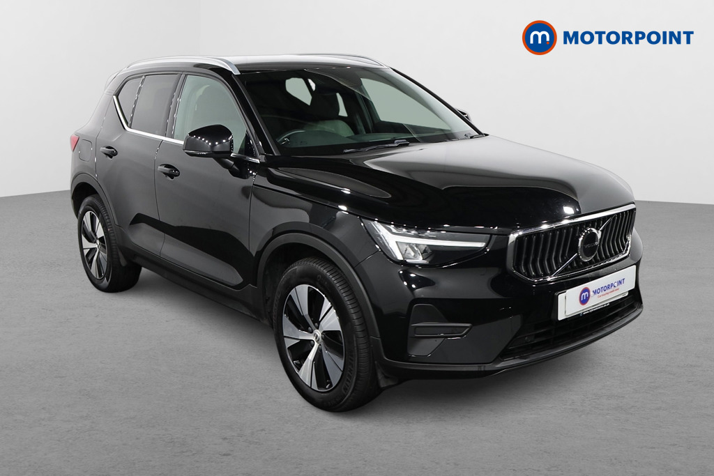 Volvo Xc40 Core Automatic Petrol Plug-In Hybrid SUV - Stock Number (1604352) - Drivers side front corner