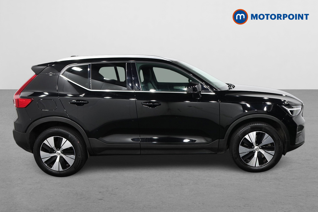 Volvo Xc40 Core Automatic Petrol Plug-In Hybrid SUV - Stock Number (1604352) - Drivers side