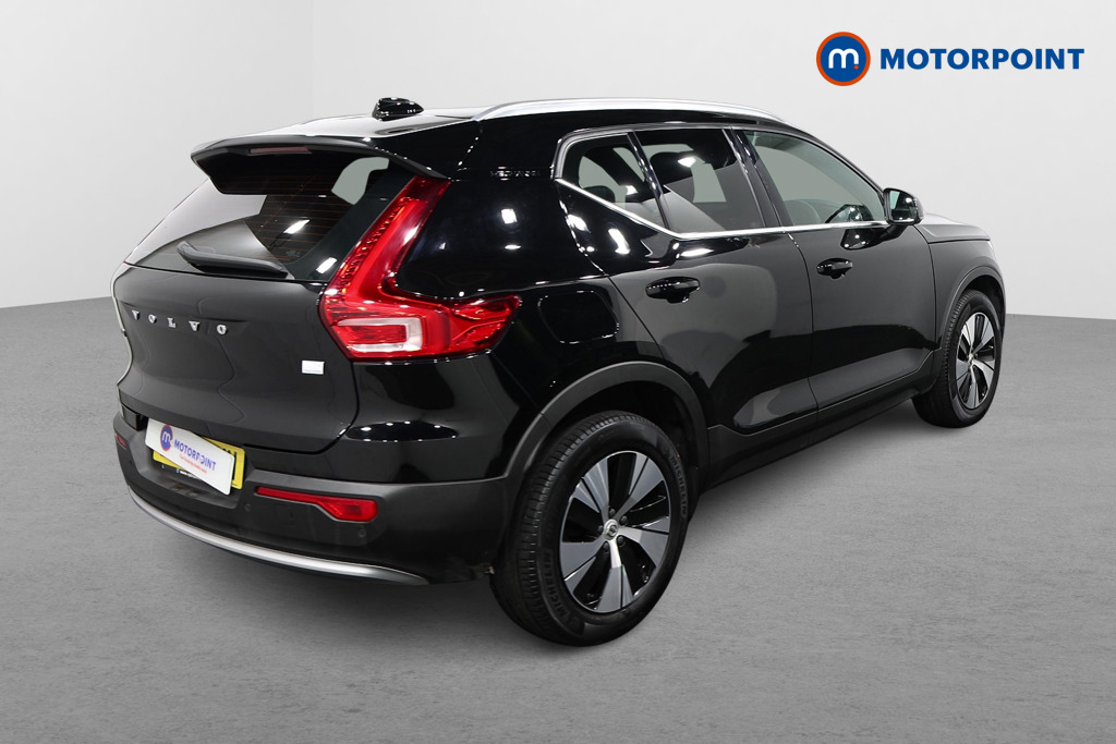 Volvo Xc40 Core Automatic Petrol Plug-In Hybrid SUV - Stock Number (1604352) - Drivers side rear corner