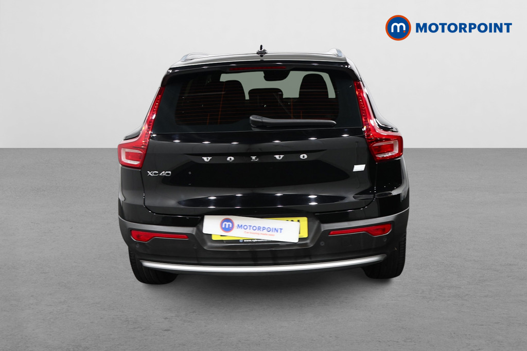 Volvo Xc40 Core Automatic Petrol Plug-In Hybrid SUV - Stock Number (1604352) - Rear bumper