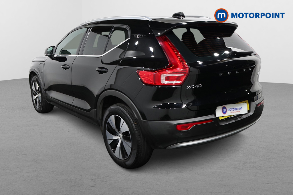 Volvo Xc40 Core Automatic Petrol Plug-In Hybrid SUV - Stock Number (1604352) - Passenger side rear corner