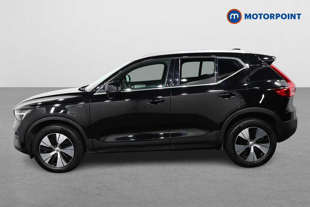 Volvo Xc40 Core Automatic Petrol Plug-In Hybrid SUV - Stock Number (1604352) - Passenger side