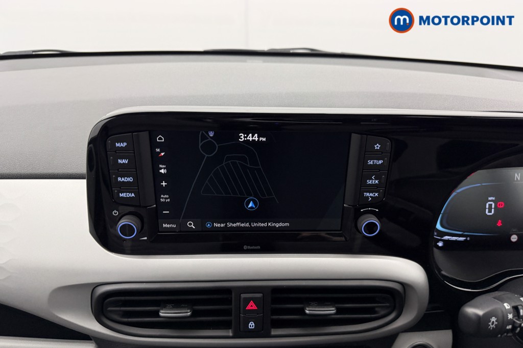 Hyundai I10 Premium Automatic Petrol Hatchback - Stock Number (1604353) - 2nd supplementary image