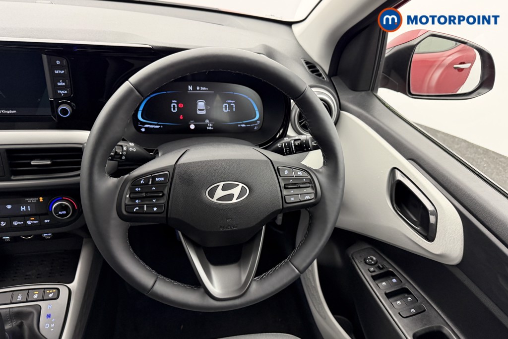 Hyundai I10 Premium Automatic Petrol Hatchback - Stock Number (1604353) - 3rd supplementary image