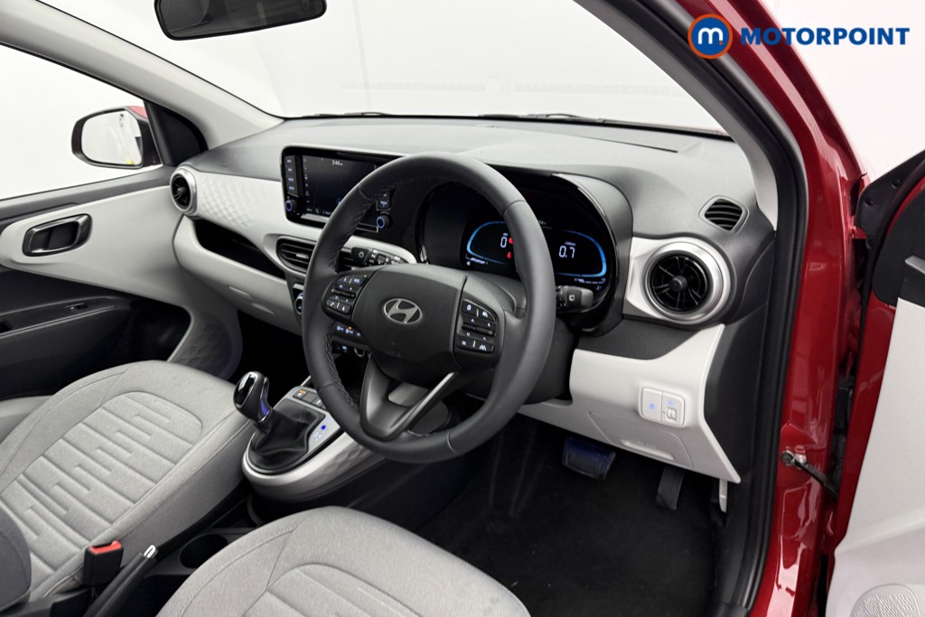 Hyundai I10 Premium Automatic Petrol Hatchback - Stock Number (1604353) - 4th supplementary image