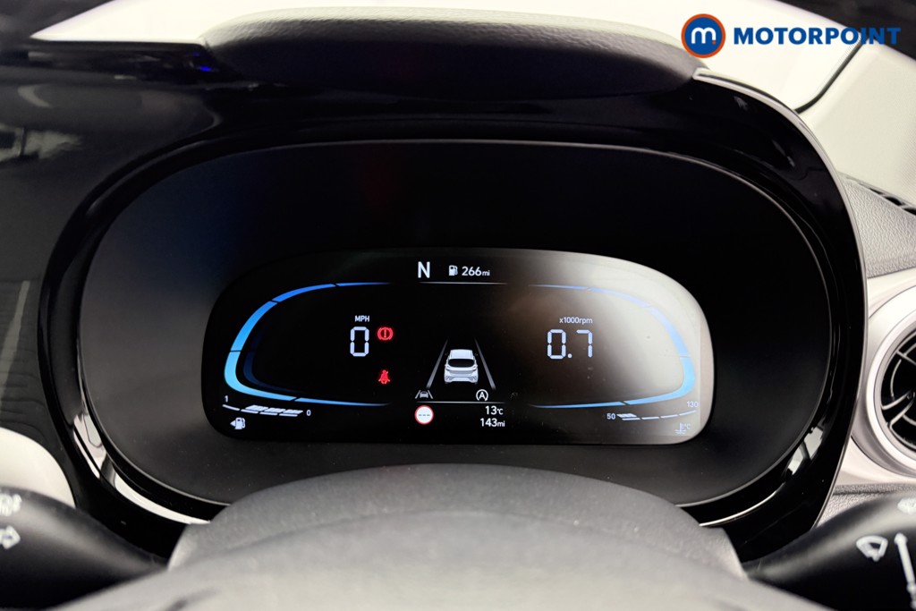 Hyundai I10 Premium Automatic Petrol Hatchback - Stock Number (1604353) - 5th supplementary image