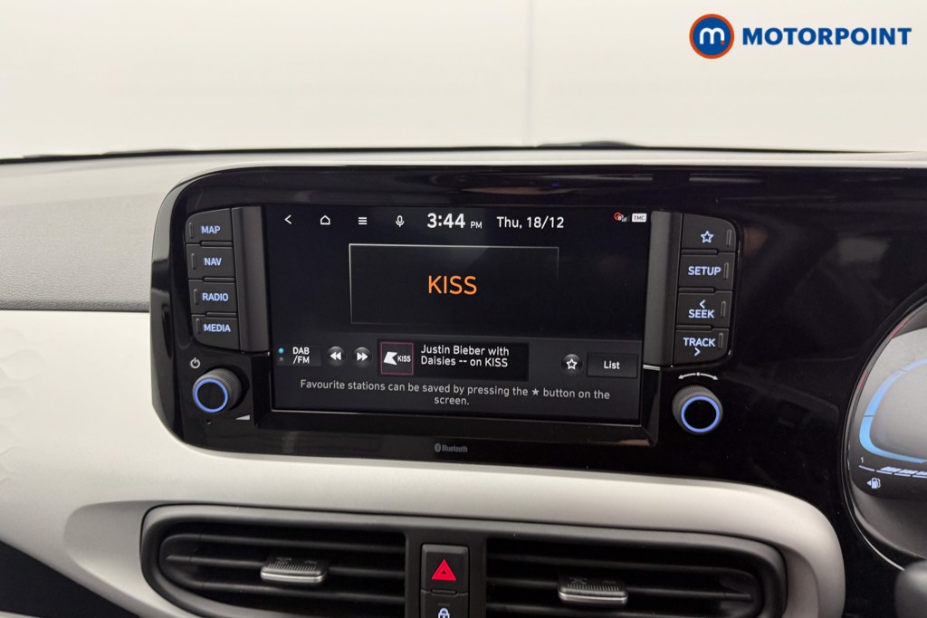 Hyundai I10 Premium Automatic Petrol Hatchback - Stock Number (1604353) - 6th supplementary image