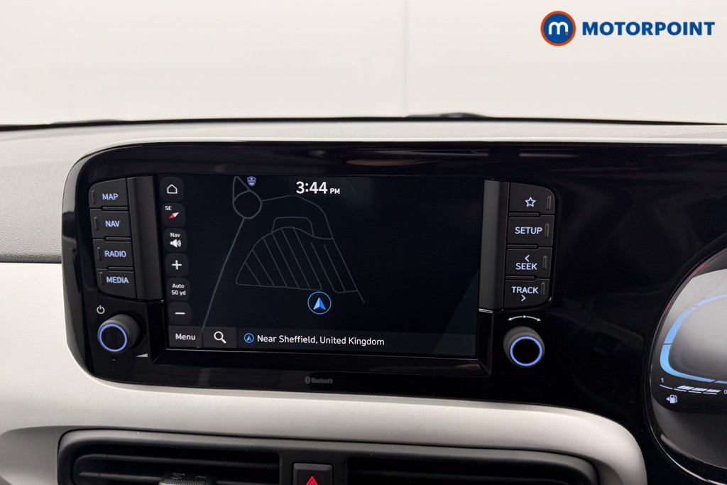 Hyundai I10 Premium Automatic Petrol Hatchback - Stock Number (1604353) - 8th supplementary image