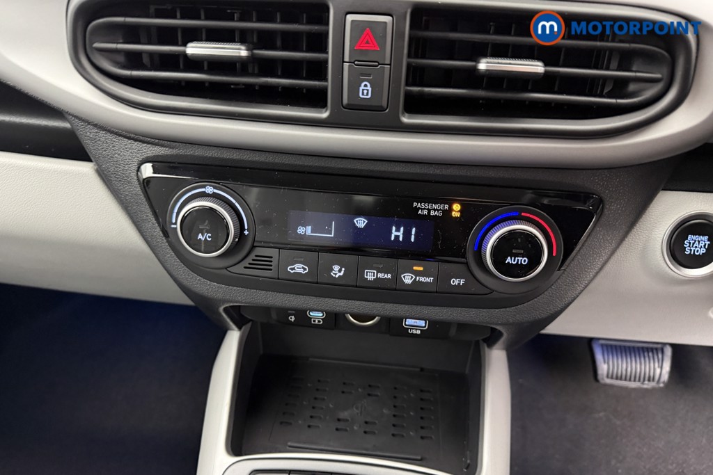 Hyundai I10 Premium Automatic Petrol Hatchback - Stock Number (1604353) - 10th supplementary image