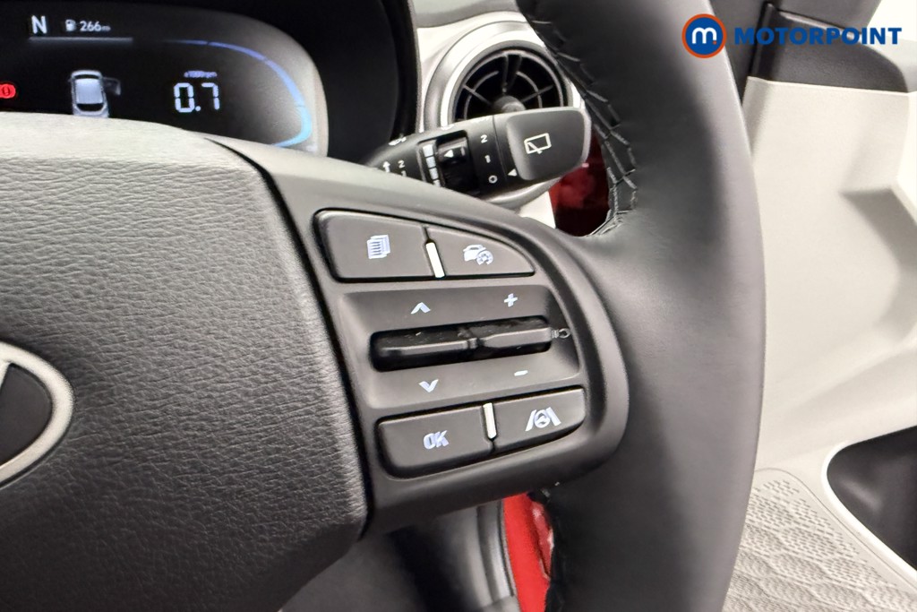 Hyundai I10 Premium Automatic Petrol Hatchback - Stock Number (1604353) - 14th supplementary image