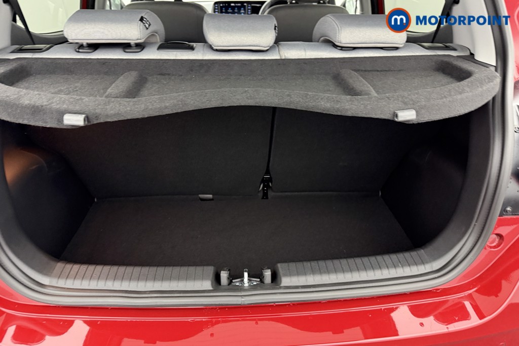 Hyundai I10 Premium Automatic Petrol Hatchback - Stock Number (1604353) - 20th supplementary image