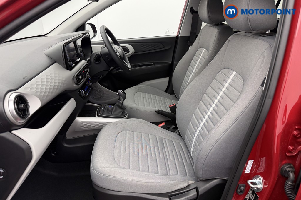 Hyundai I10 Premium Automatic Petrol Hatchback - Stock Number (1604353) - 21st supplementary image