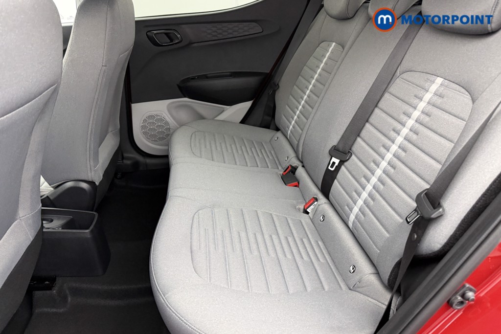 Hyundai I10 Premium Automatic Petrol Hatchback - Stock Number (1604353) - 22nd supplementary image