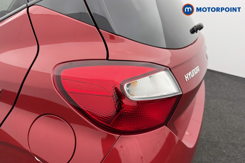 Hyundai I10 Premium Automatic Petrol Hatchback - Stock Number (1604353) - 24th supplementary image