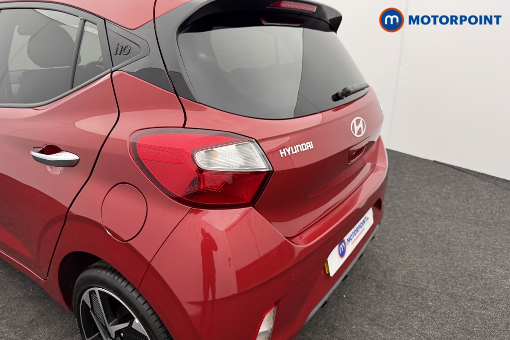Hyundai I10 Premium Automatic Petrol Hatchback - Stock Number (1604353) - 25th supplementary image