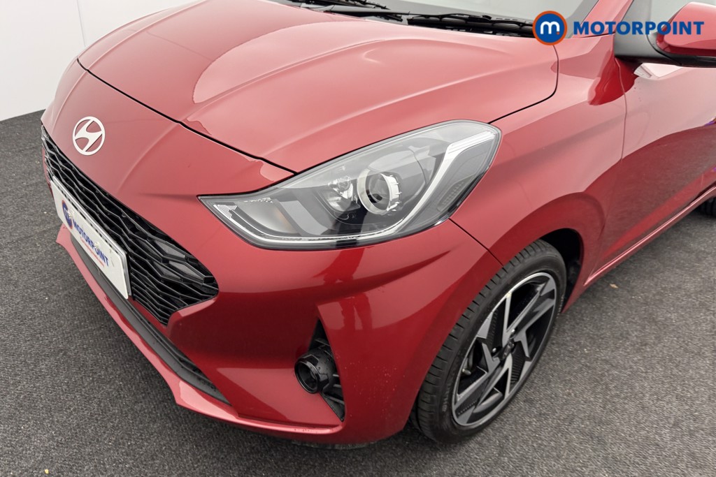 Hyundai I10 Premium Automatic Petrol Hatchback - Stock Number (1604353) - 27th supplementary image