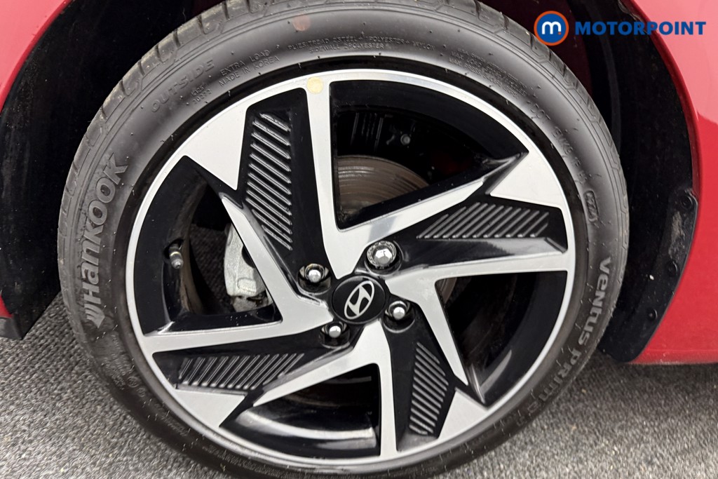 Hyundai I10 Premium Automatic Petrol Hatchback - Stock Number (1604353) - 28th supplementary image