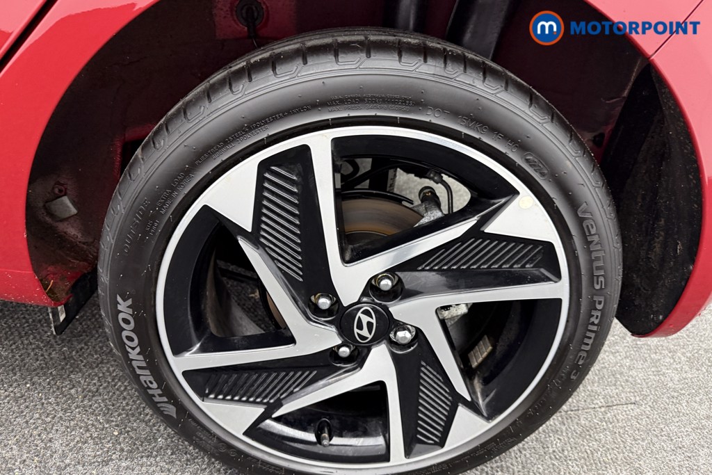 Hyundai I10 Premium Automatic Petrol Hatchback - Stock Number (1604353) - 29th supplementary image