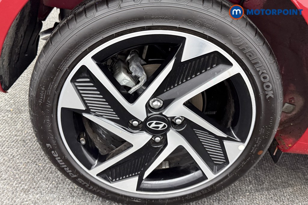 Hyundai I10 Premium Automatic Petrol Hatchback - Stock Number (1604353) - 30th supplementary image