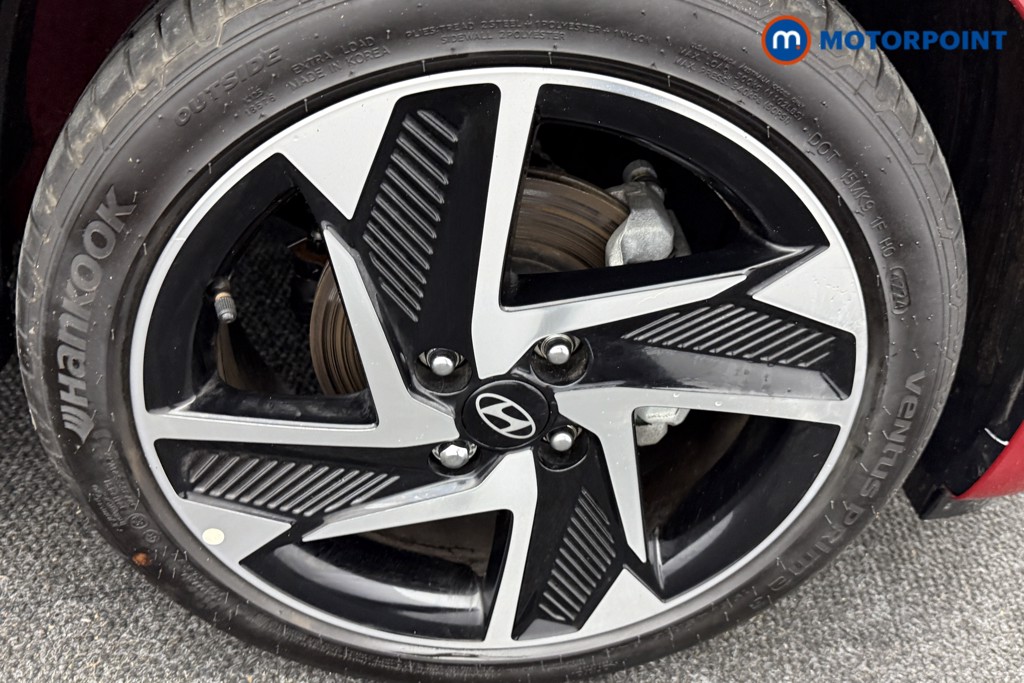 Hyundai I10 Premium Automatic Petrol Hatchback - Stock Number (1604353) - 31st supplementary image