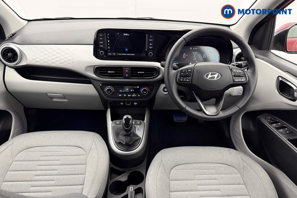 Hyundai I10 Premium Automatic Petrol Hatchback - Stock Number (1604353) - 1st supplementary image