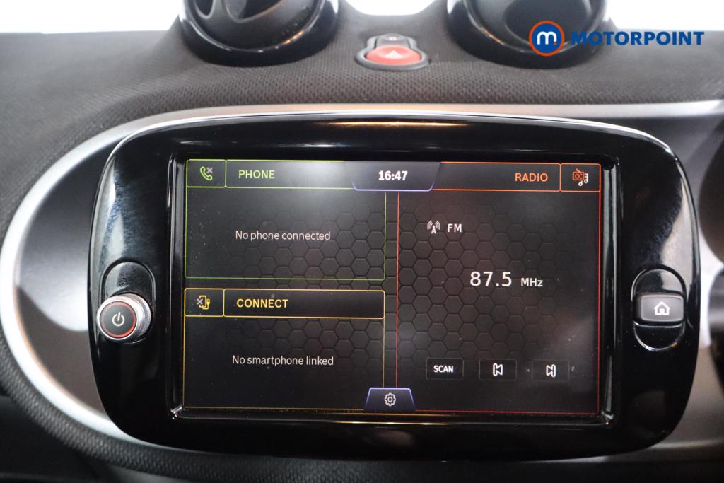 Smart Fortwo Cabrio Premium Automatic Electric Hatchback - Stock Number (1604574) - 2nd supplementary image