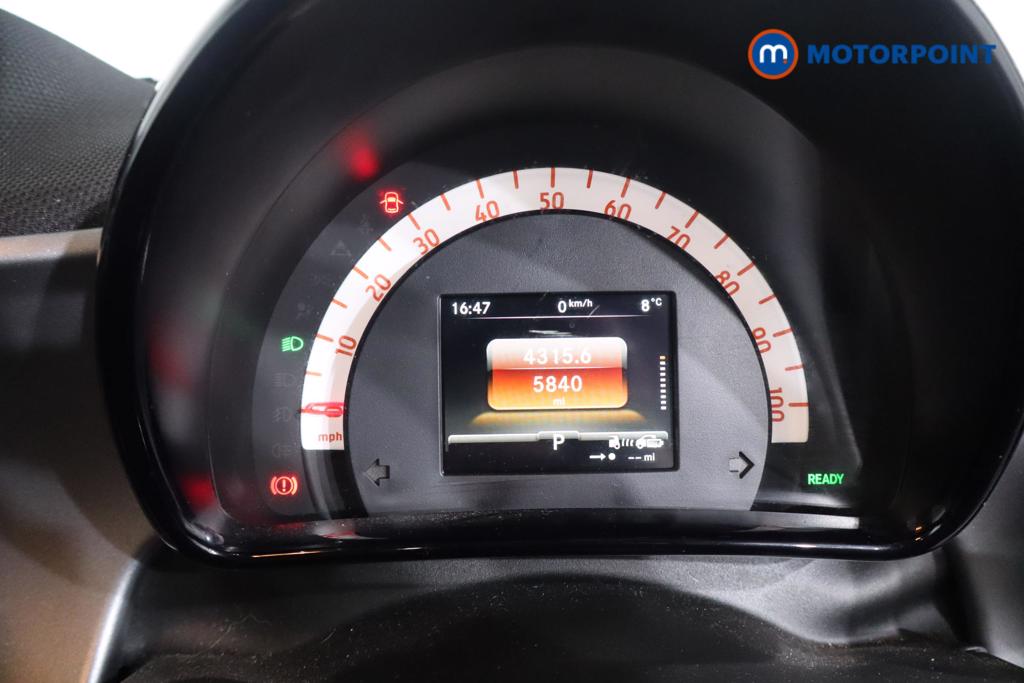 Smart Fortwo Cabrio Premium Automatic Electric Hatchback - Stock Number (1604574) - 5th supplementary image