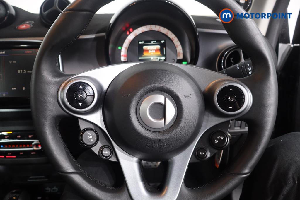 Smart Fortwo Cabrio Premium Automatic Electric Hatchback - Stock Number (1604574) - 6th supplementary image