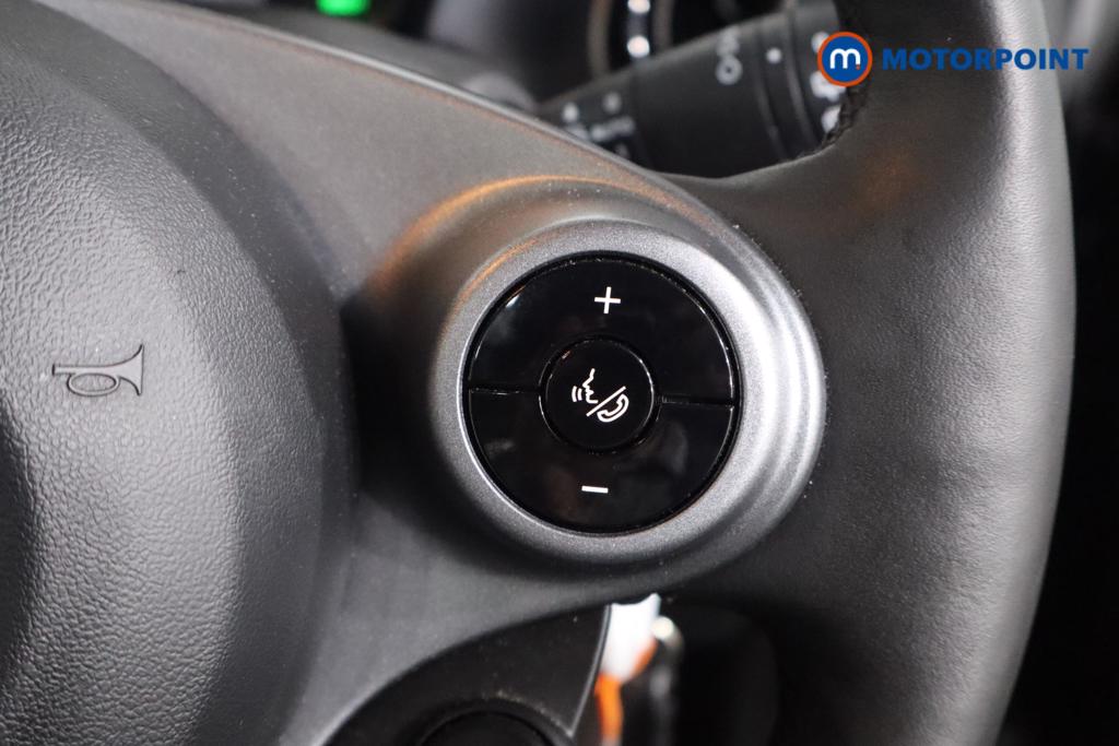 Smart Fortwo Cabrio Premium Automatic Electric Hatchback - Stock Number (1604574) - 9th supplementary image