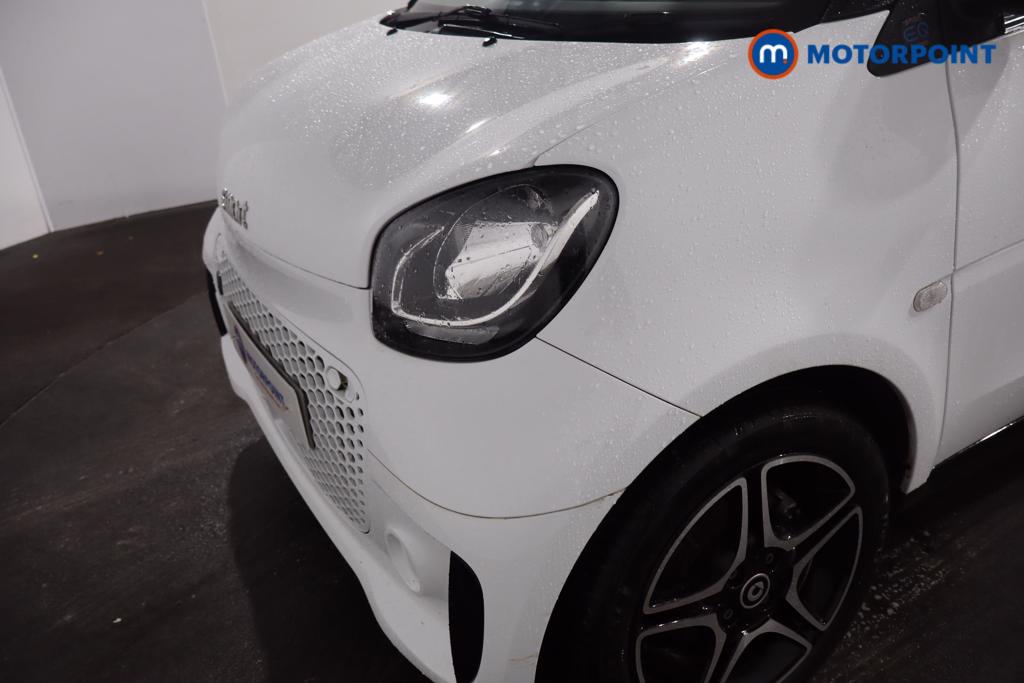 Smart Fortwo Cabrio Premium Automatic Electric Hatchback - Stock Number (1604574) - 14th supplementary image