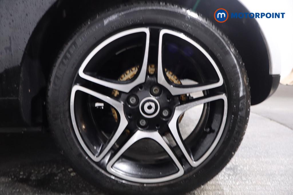 Smart Fortwo Cabrio Premium Automatic Electric Hatchback - Stock Number (1604574) - 16th supplementary image