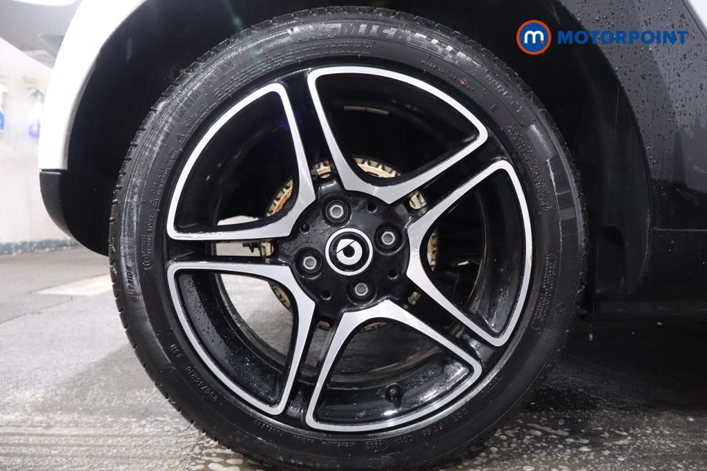 Smart Fortwo Cabrio Premium Automatic Electric Hatchback - Stock Number (1604574) - 17th supplementary image