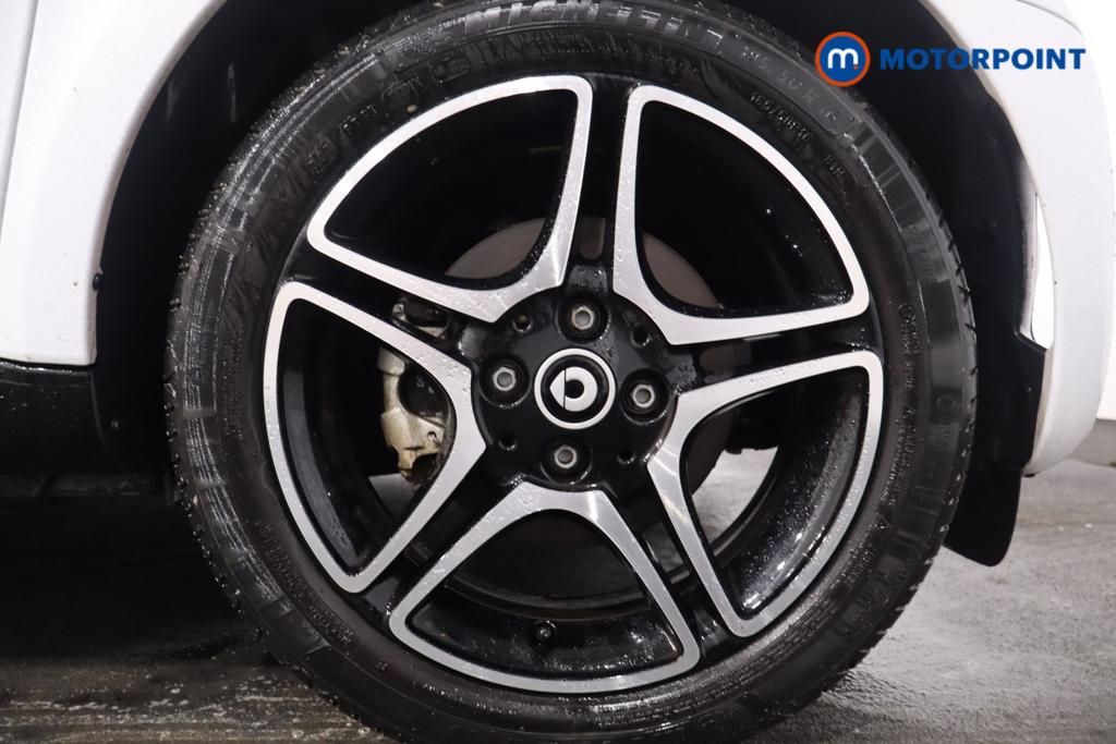 Smart Fortwo Cabrio Premium Automatic Electric Hatchback - Stock Number (1604574) - 18th supplementary image