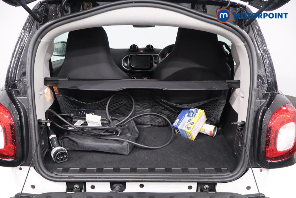 Smart Fortwo Cabrio Premium Automatic Electric Hatchback - Stock Number (1604574) - 19th supplementary image