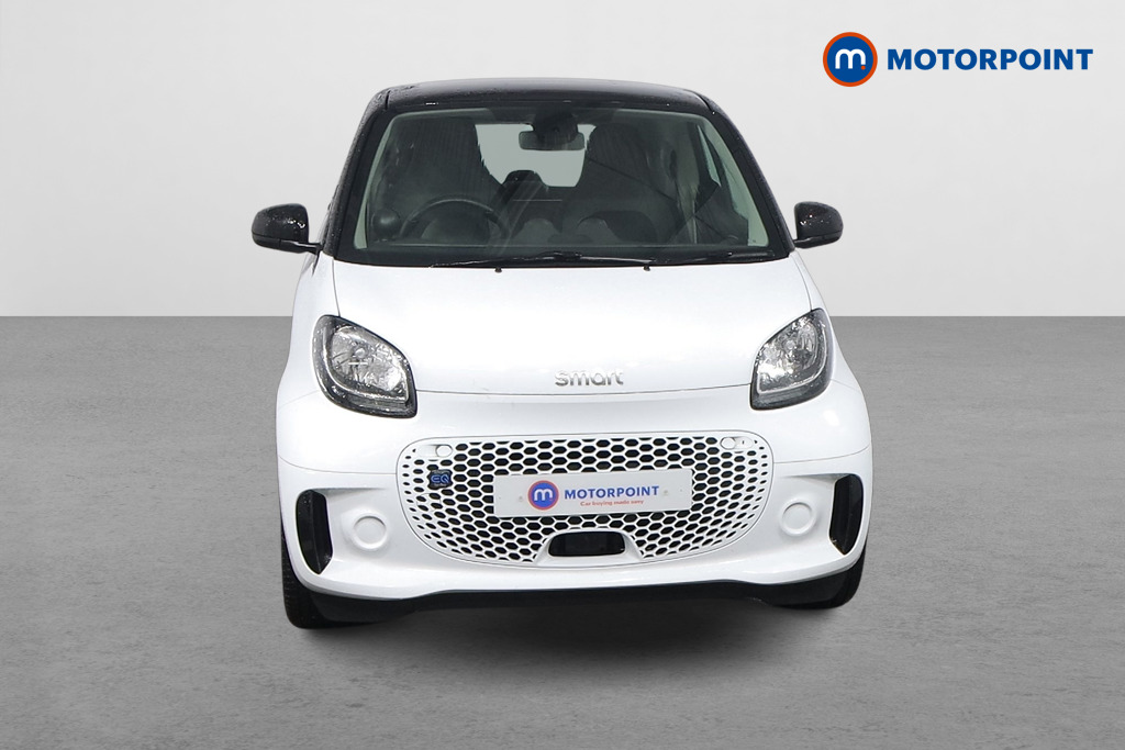 Smart Fortwo Cabrio Premium Automatic Electric Hatchback - Stock Number (1604574) - Front bumper