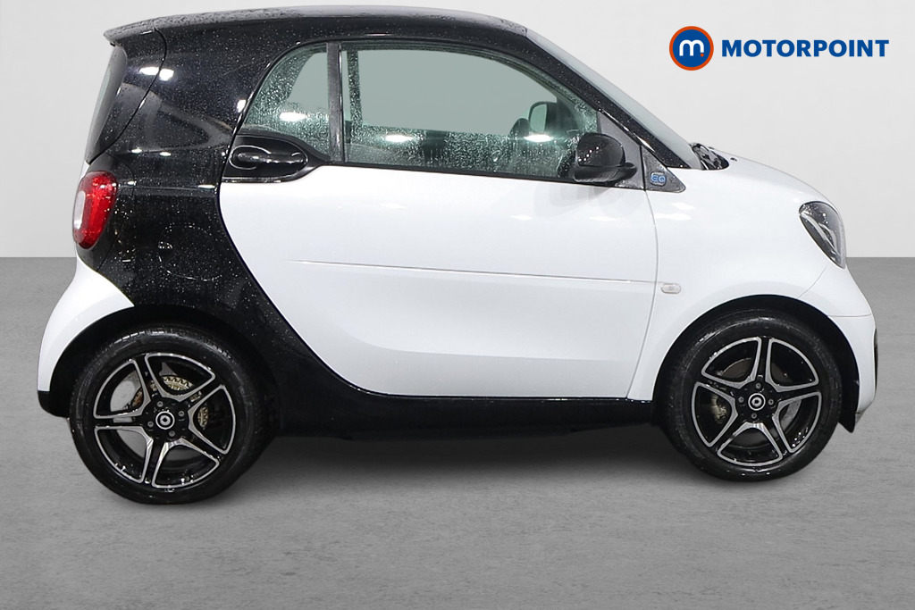 Smart Fortwo Cabrio Premium Automatic Electric Hatchback - Stock Number (1604574) - Drivers side