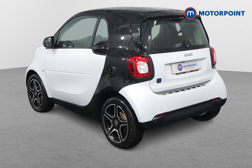 Smart Fortwo Cabrio Premium Automatic Electric Hatchback - Stock Number (1604574) - Passenger side rear corner
