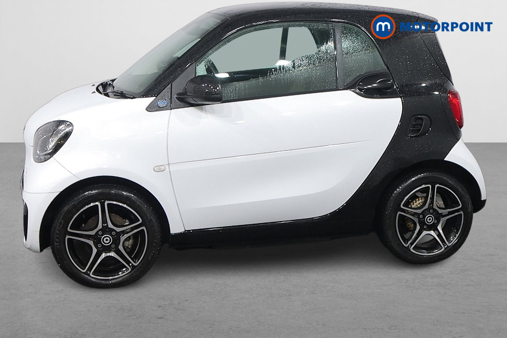 Smart Fortwo Cabrio Premium Automatic Electric Hatchback - Stock Number (1604574) - Passenger side