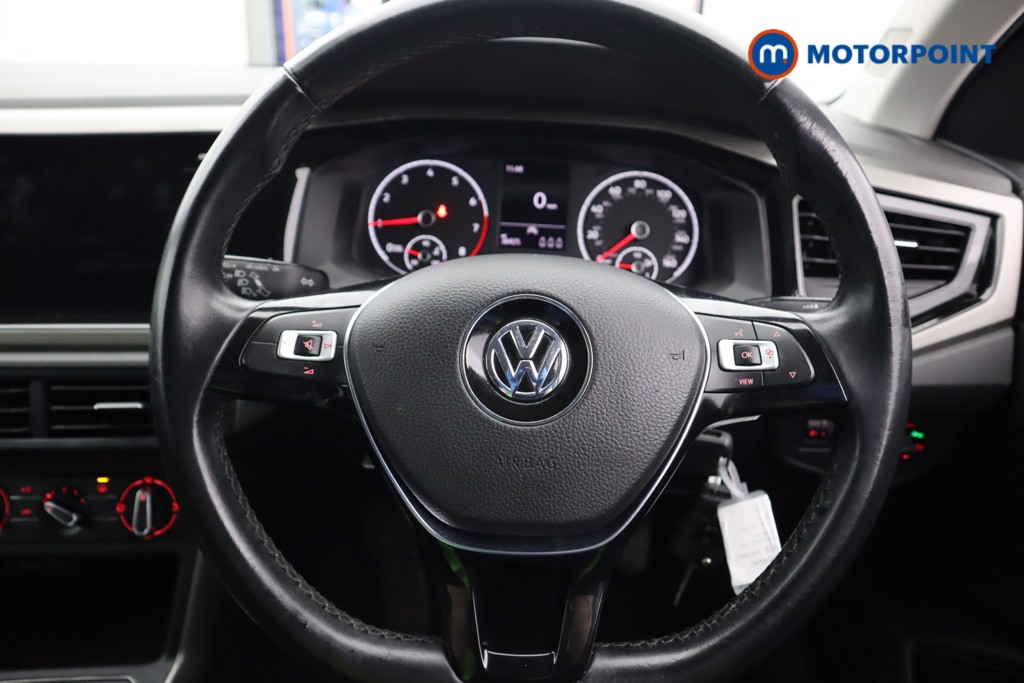 Volkswagen Polo Match Manual Petrol Hatchback - Stock Number (1604590) - 2nd supplementary image